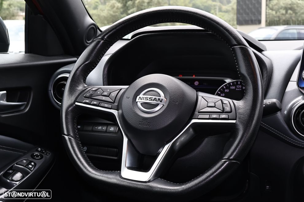 Nissan Juke 1.0 DIG-T N-Connecta - 9