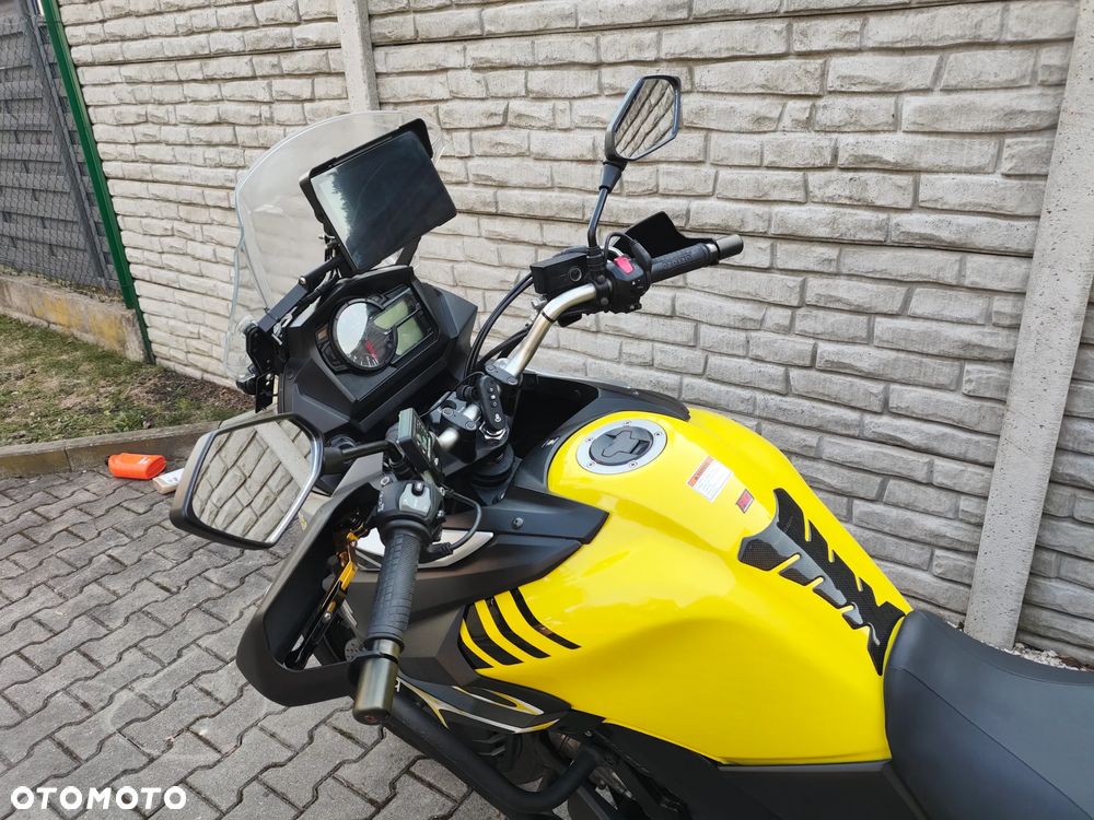 Suzuki V-STROM - 17