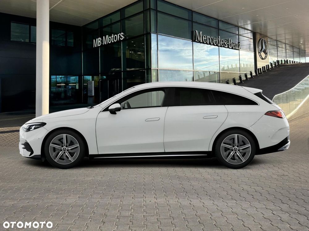 Mercedes-Benz CLA - 4