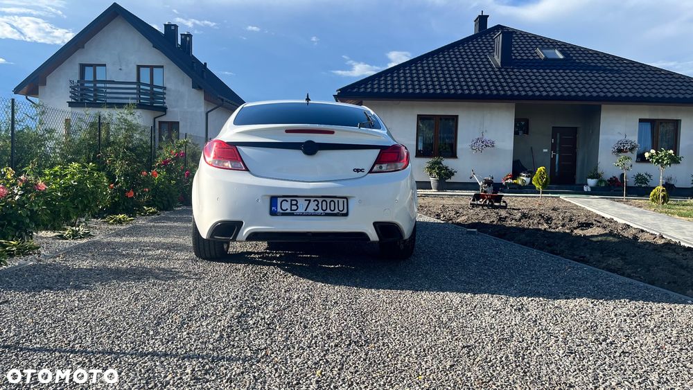 Opel Insignia 2.8 T V6 OPC - 5