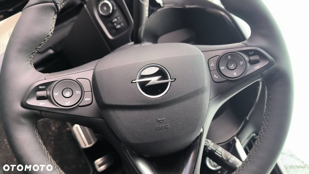 KIEROWNICA OPEL CORSA F GS LINE - 5