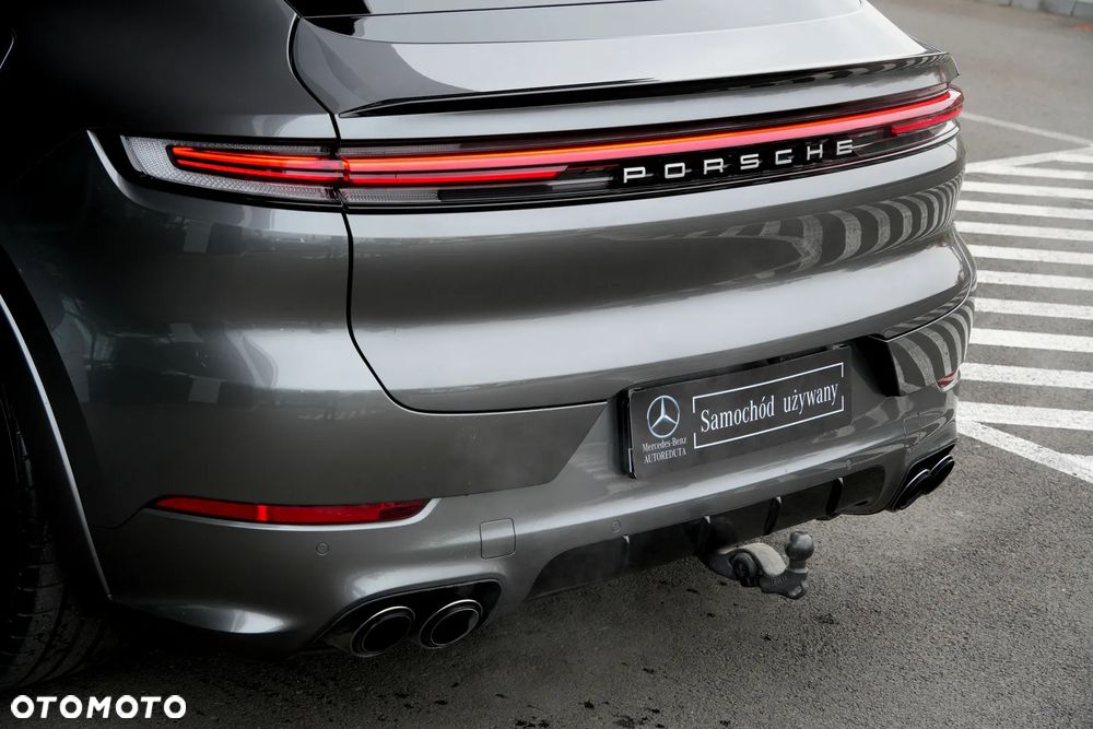 Porsche Cayenne E-Hybrid PHEV - 13