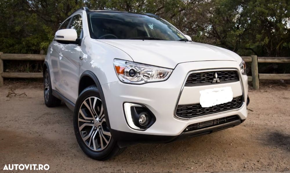 Mitsubishi ASX 2.2 Litri 4WD DI-D Instyle Aut. - 3