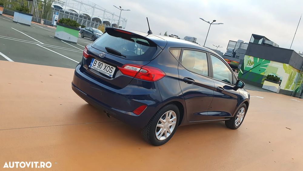 Ford Fiesta 1.1 Trend - 36