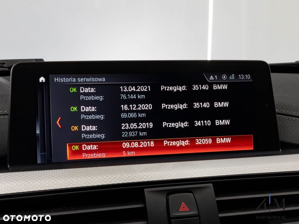 BMW Seria 3 320d xDrive M Sport - 32
