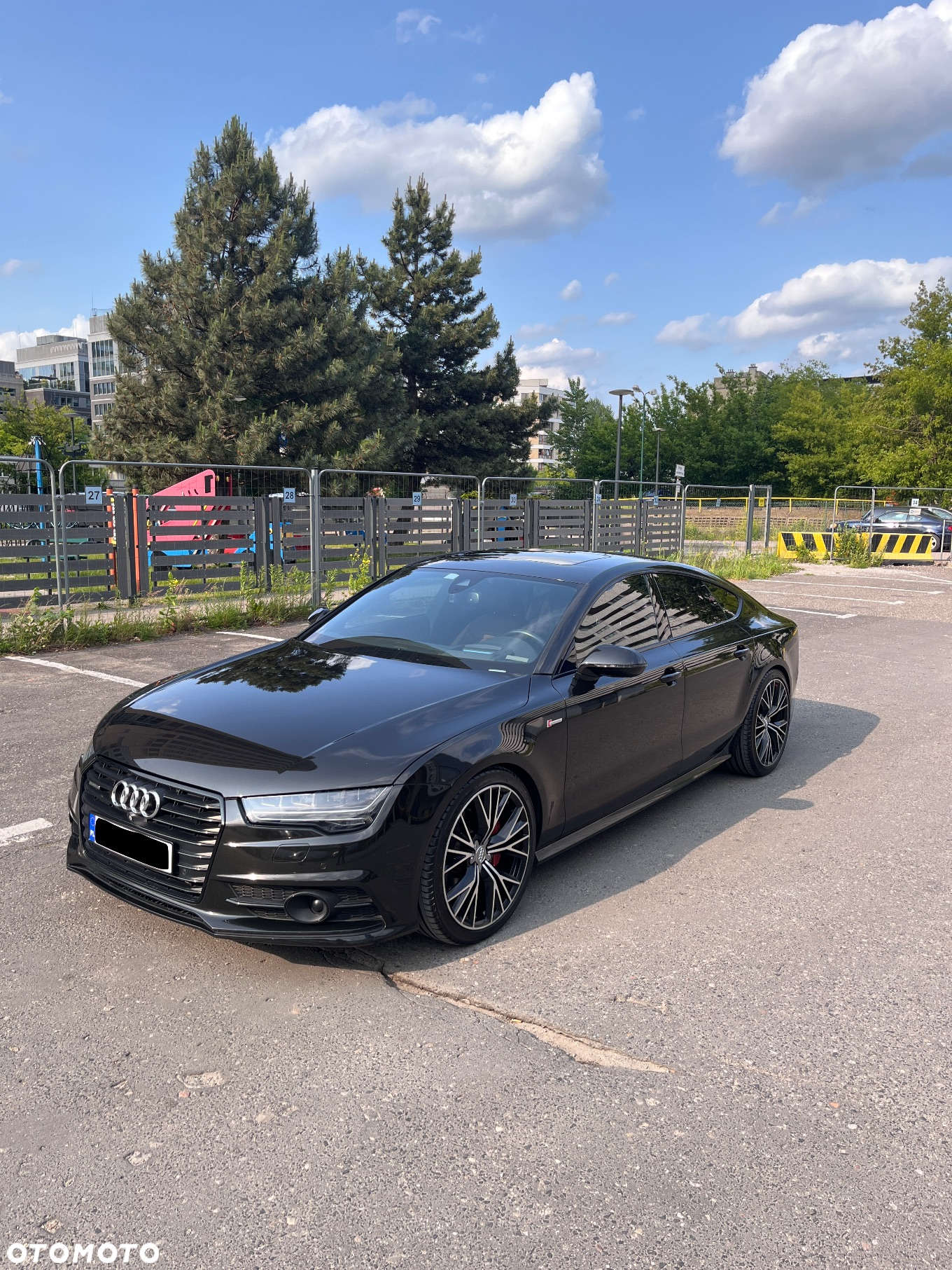 Audi A7 Sportback 3.0 TFSI Quattro S tronic - 7