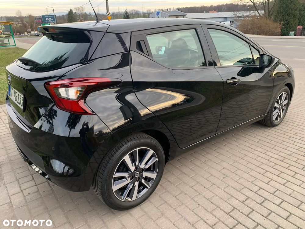 Nissan Micra 0.9 IG-T BOSE Personal Premium Edition - 4