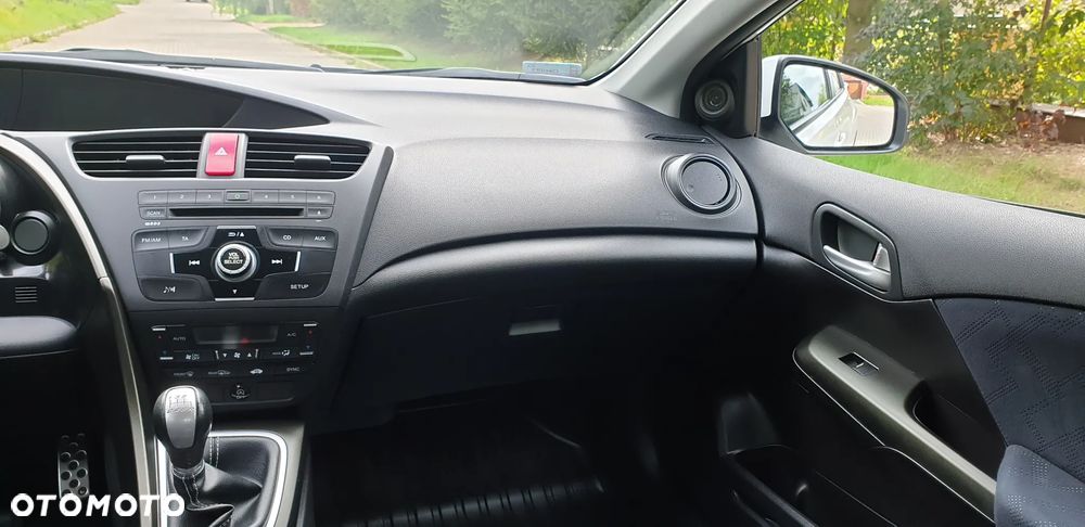 Honda Civic 1.8 Sport - 17