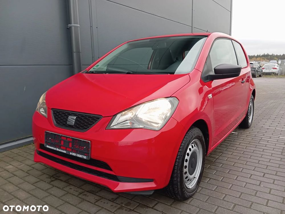Seat Mii 1.0 Reference - 2
