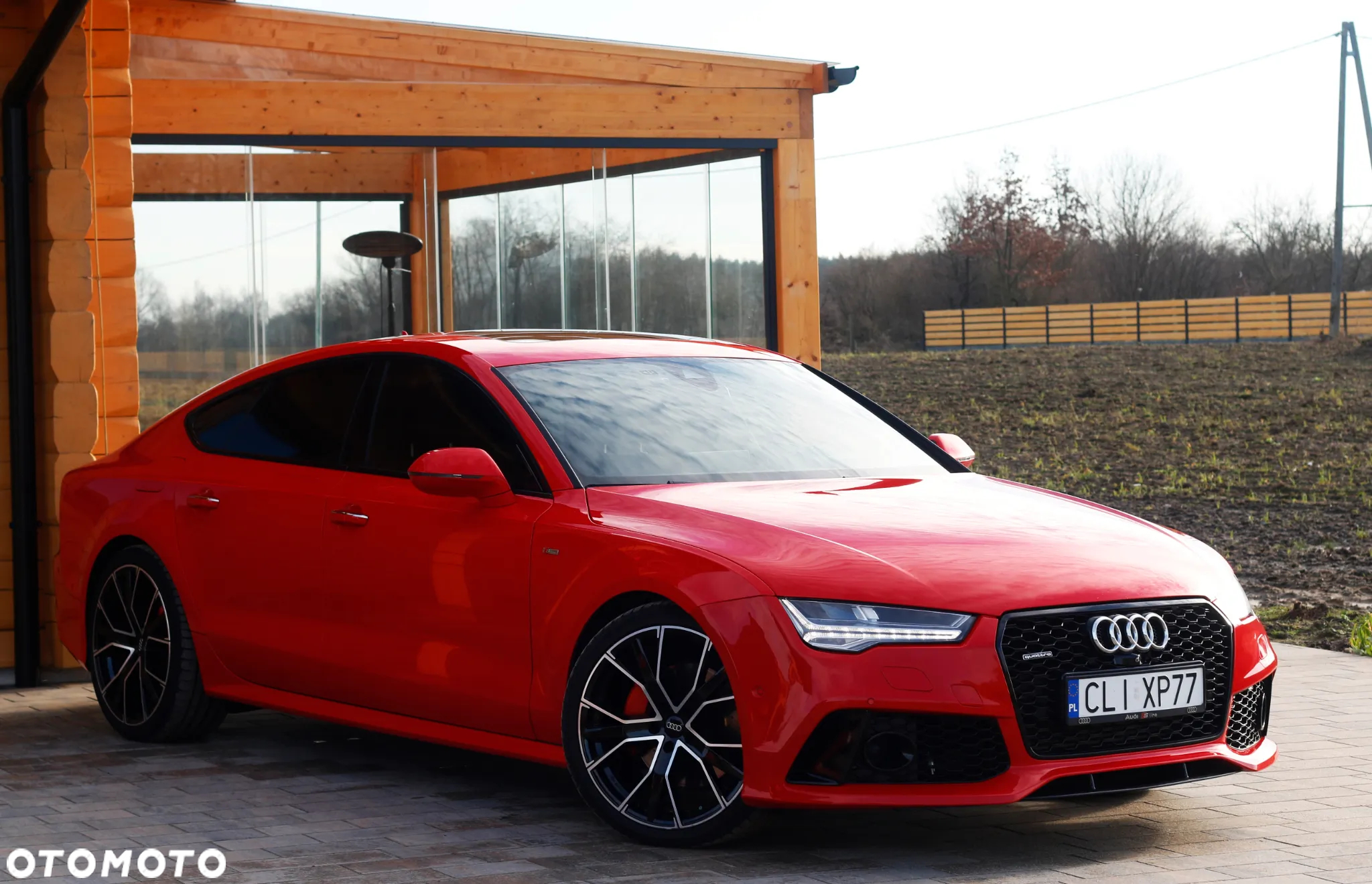 Audi A7 Sportback - 10