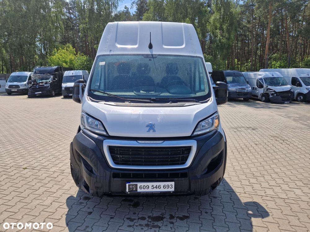 Peugeot Boxer L4H3 Premium - 8
