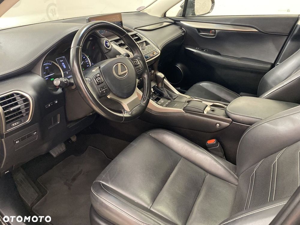 Lexus NX 300h Elegance AWD - 9