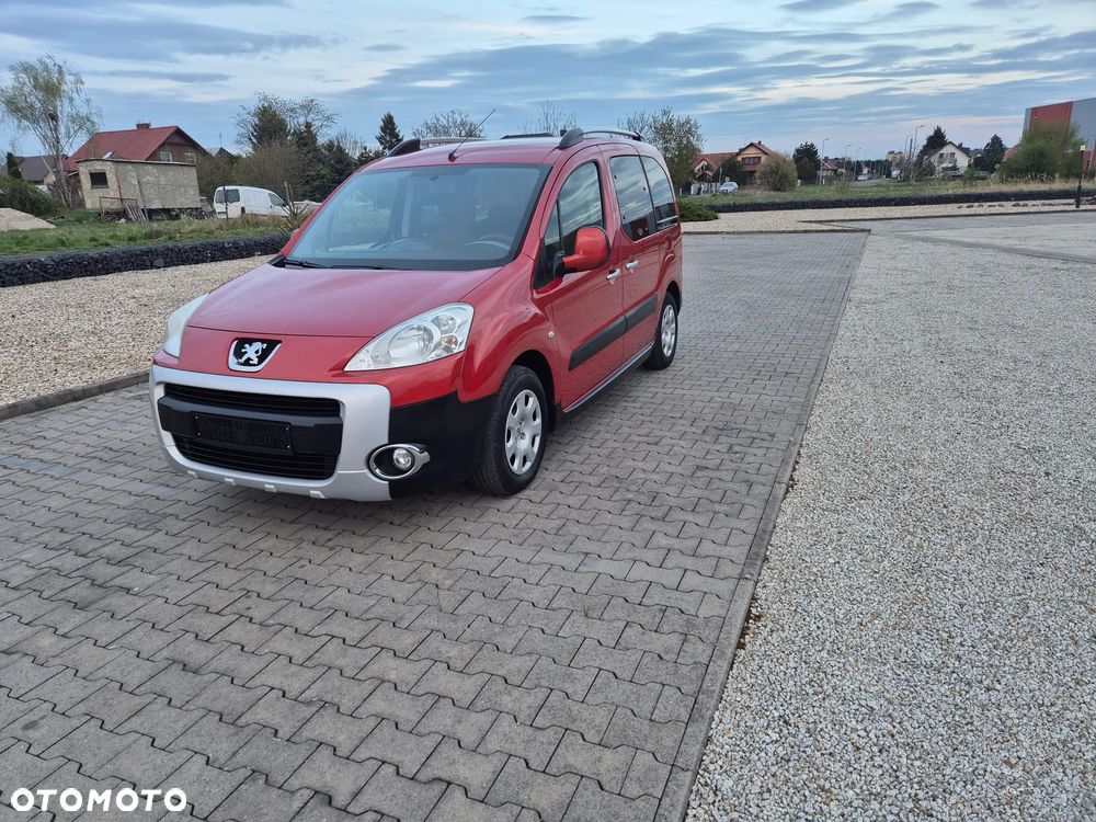 Peugeot Partner HDi FAP 110 Premium - 1