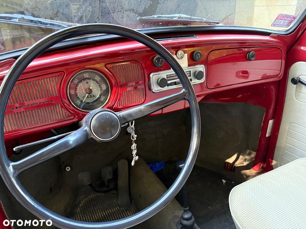 Volkswagen Garbus - 6