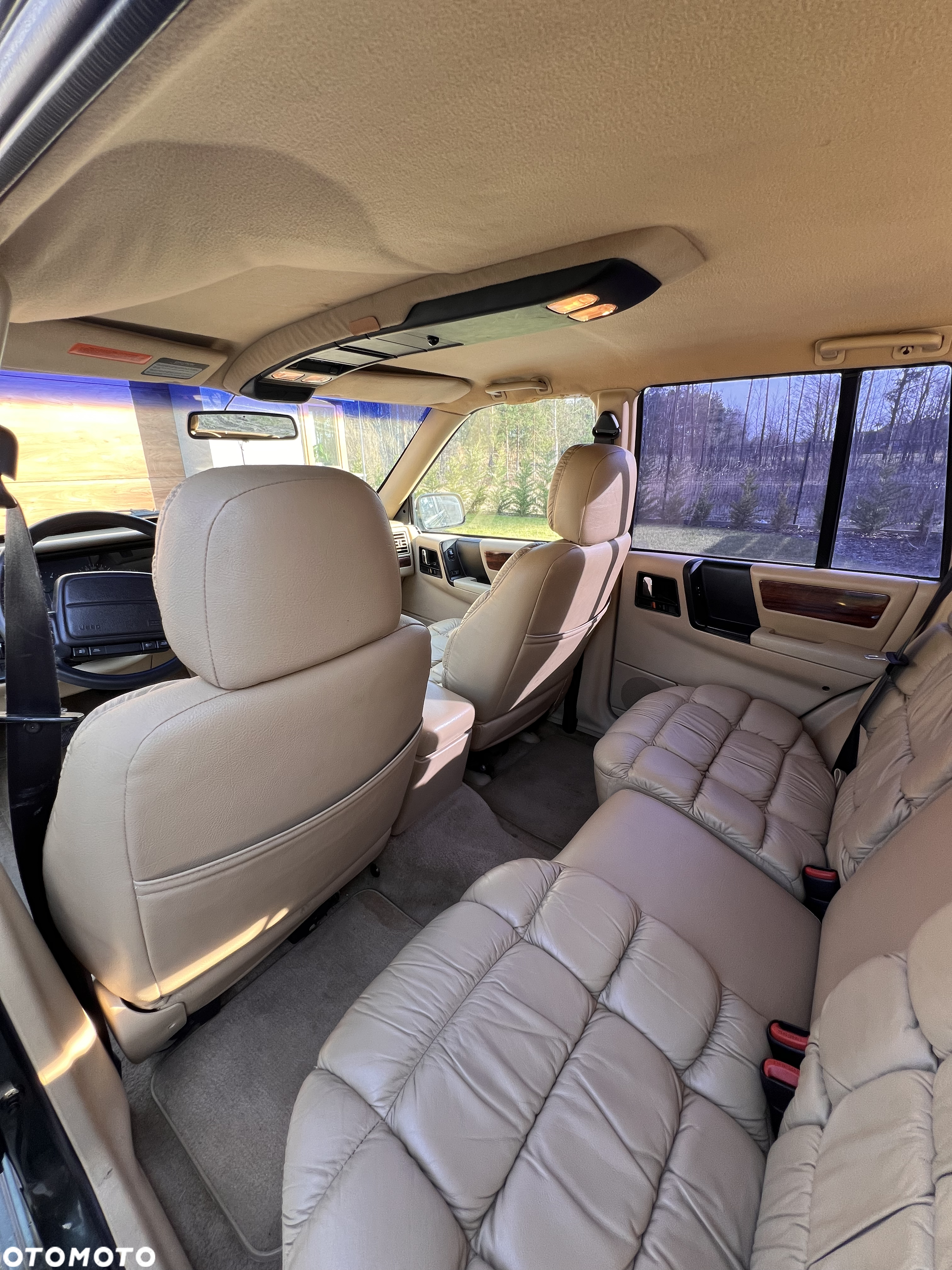 Jeep Grand Cherokee 5.2 Limited - 9