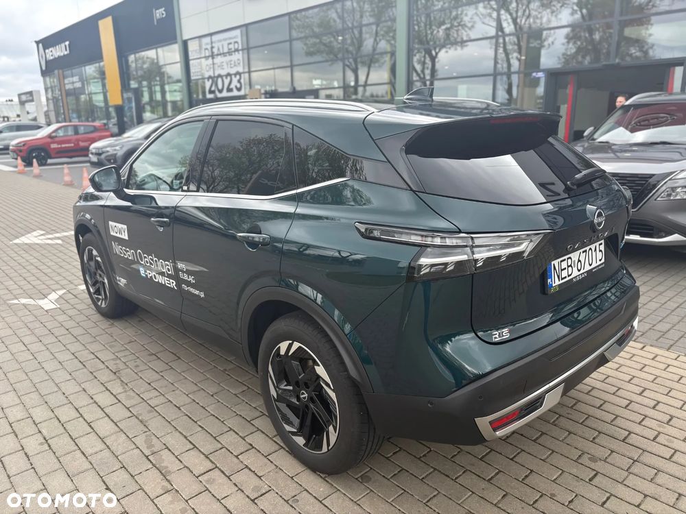 Nissan Qashqai 1.5 e-POWER N-Connecta - 9