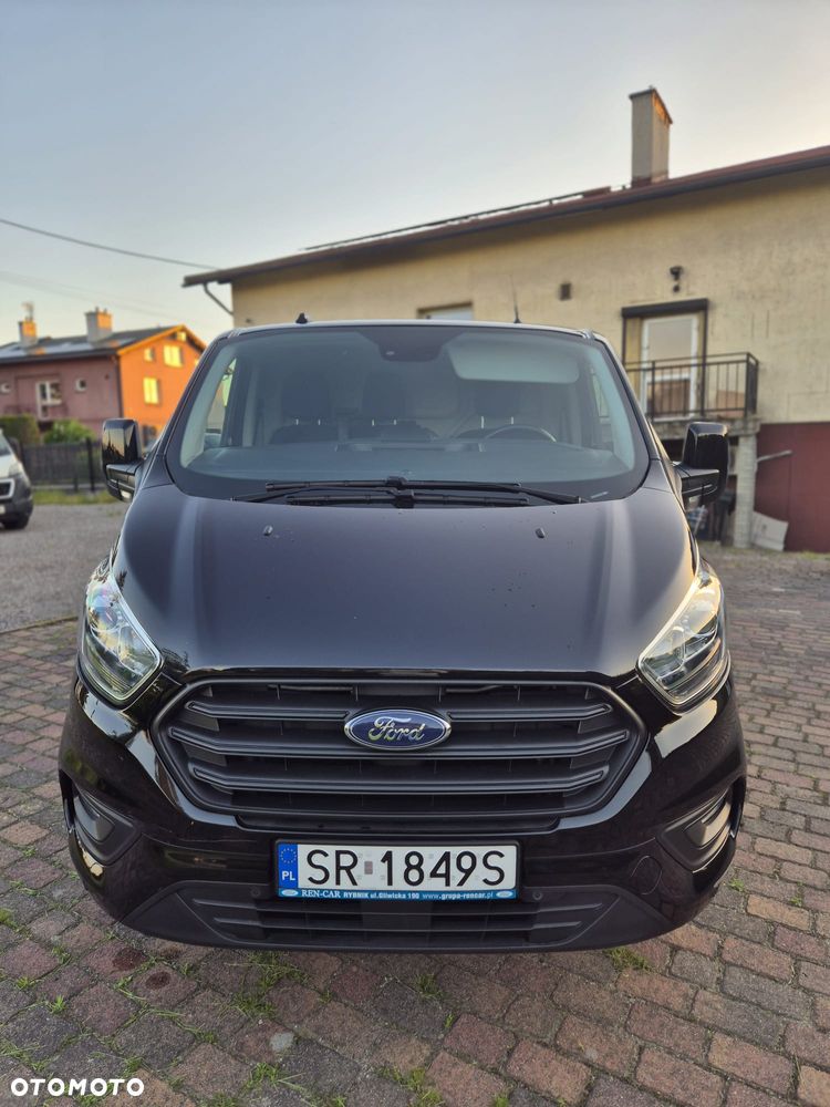 Ford TRANSIT CUSTOM - 20