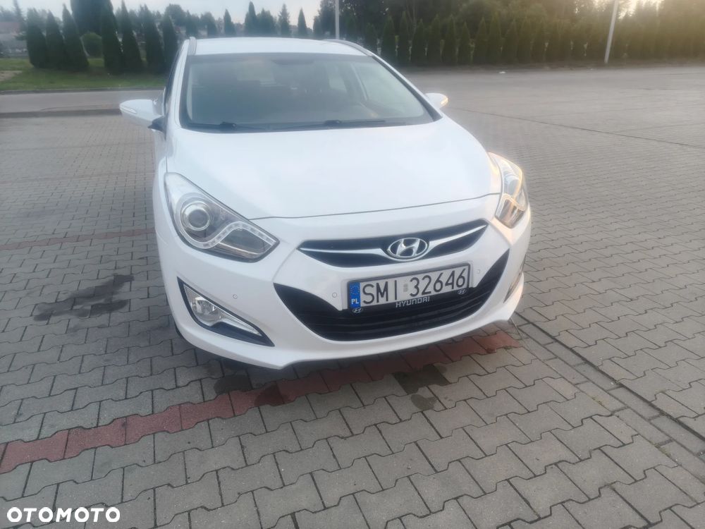 Hyundai i40 1.6 GDI Comfort - 2