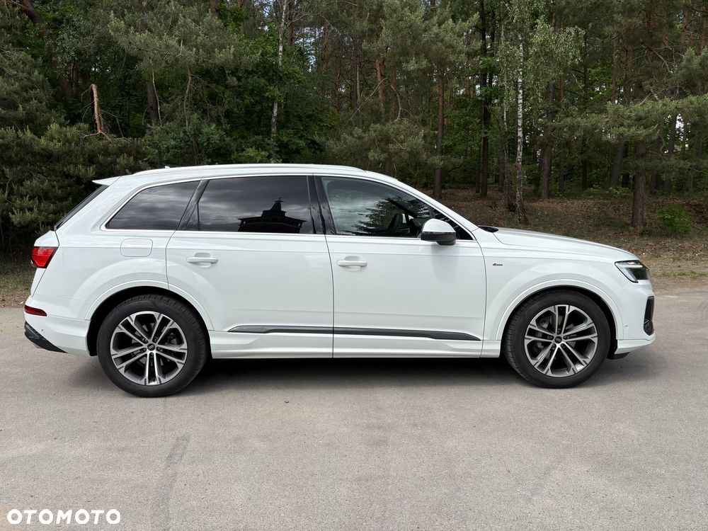 Audi Q7 45 TDI mHEV Quattro S Line Tiptr - 8