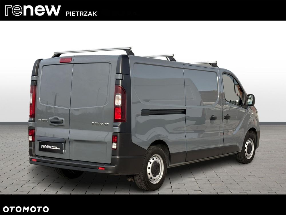 Renault trafic - 5