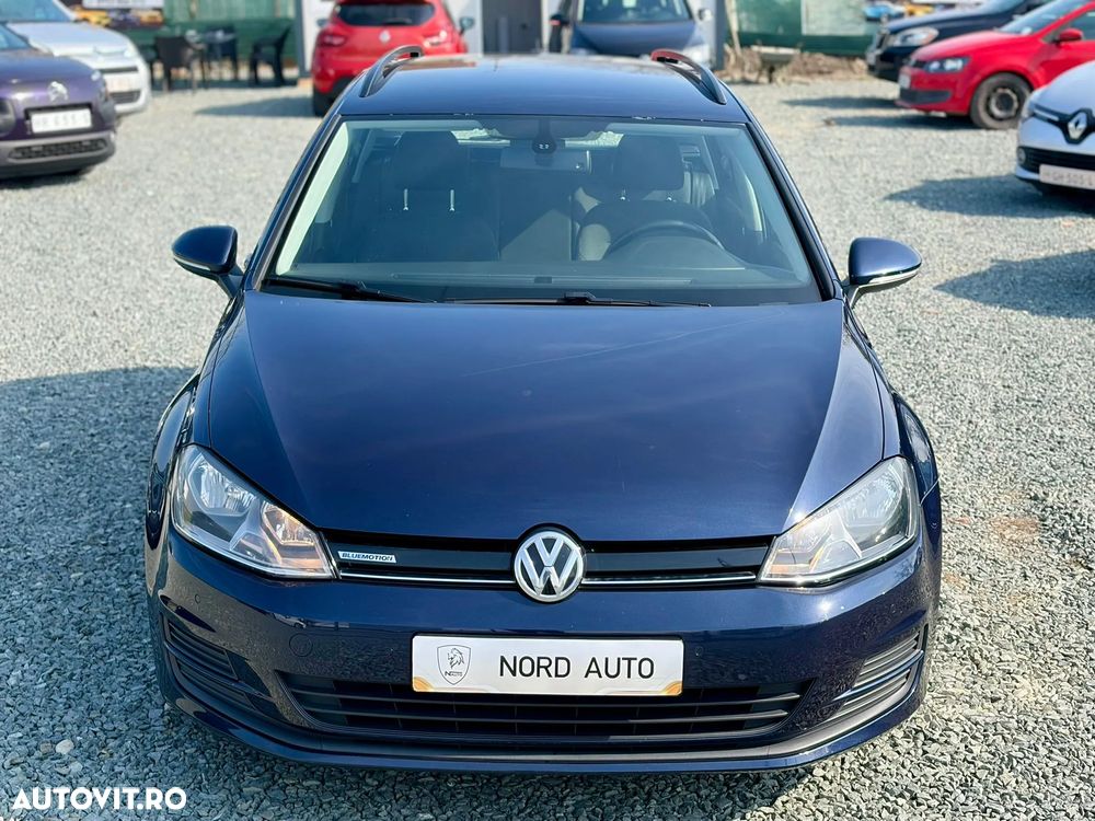 Volkswagen Golf 1.6 TDI BlueMotion Technology Comfortline - 3