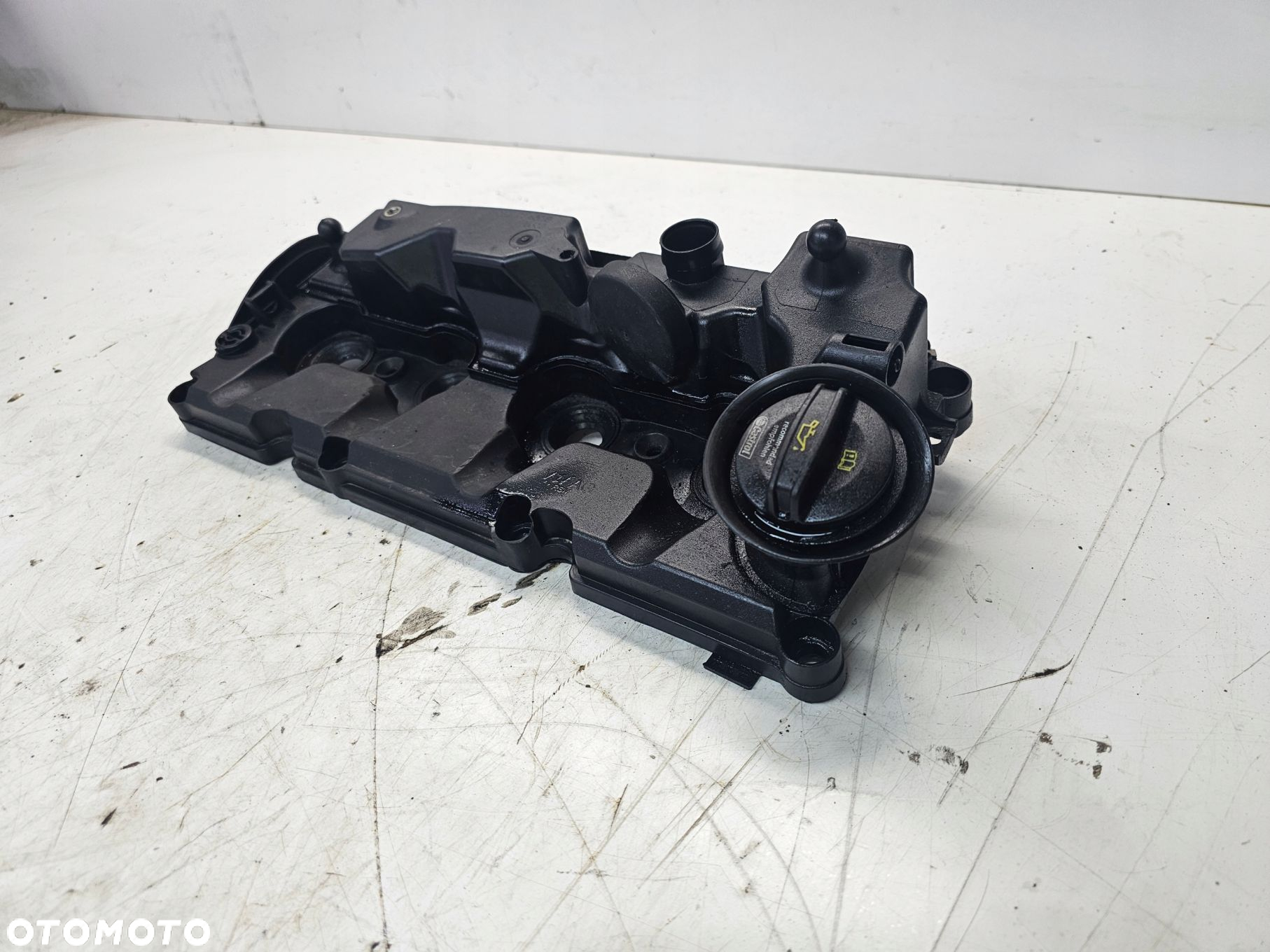 POKRYWA ZAWORÓW AUDI VOLKSWAGEN SEAT SKODA 1.6 2.0 TDI 03L103469S - 2