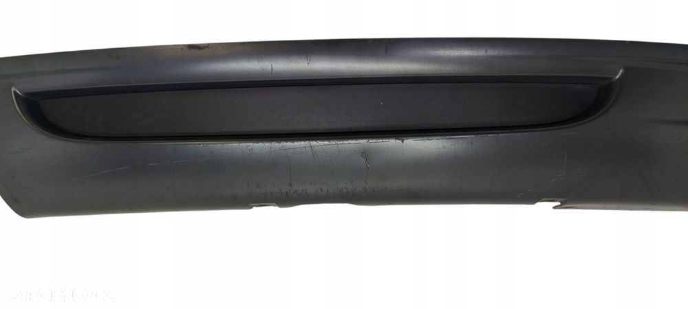 Bmw E82 E88 Dyfuzor Zderzaka Obudowa M-Pakiet Tył 8045455 - 3