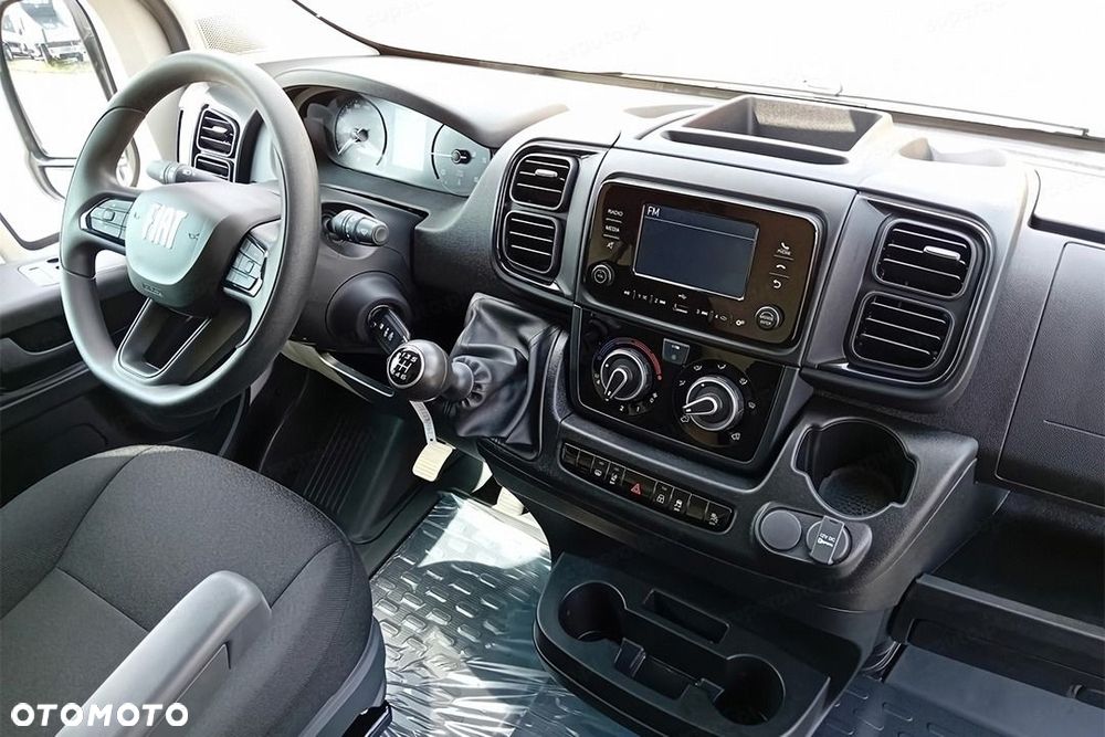 Fiat Ducato Maxi L4H3 2.2 140KM - 8