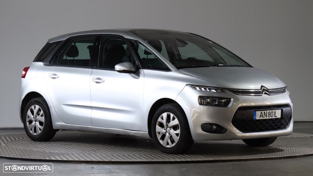 Citroën C4 Picasso 1.6 e-HDi Seduction ETG6 - 1