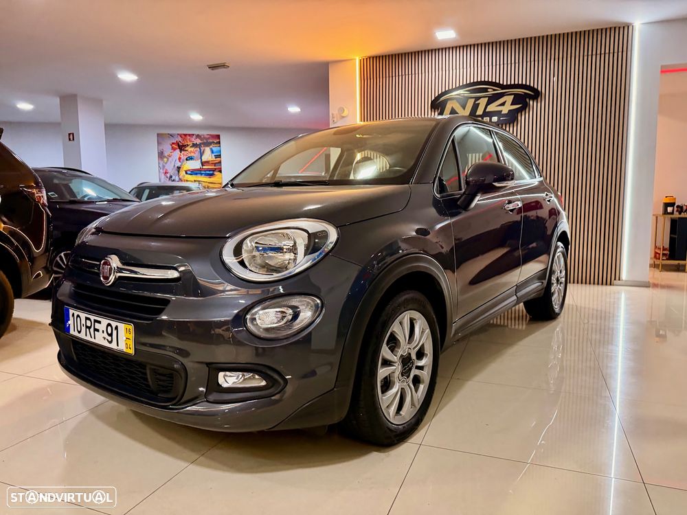Fiat 500X 1.3 MJ City Cross S&S - 2