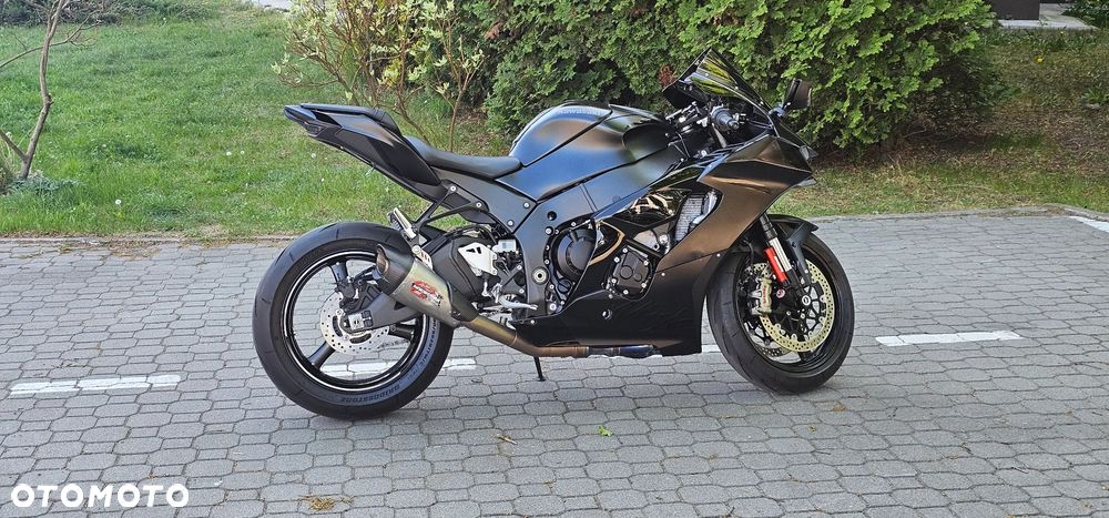Kawasaki Ninja - 6