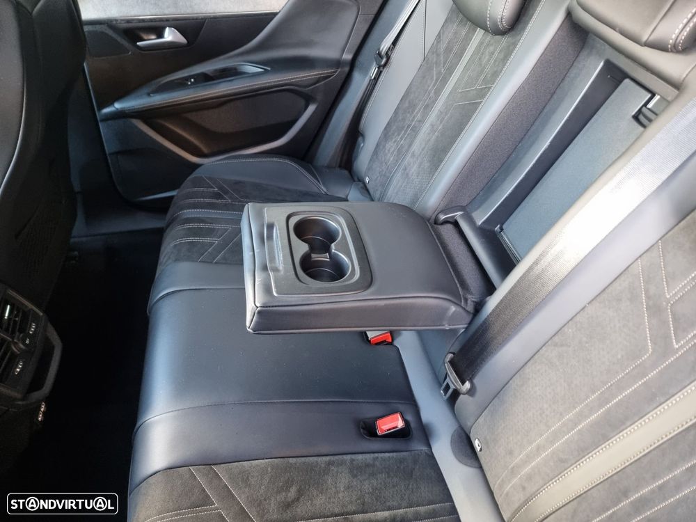 Peugeot 3008 1.5 BlueHDi GT Pack EAT8 - 20