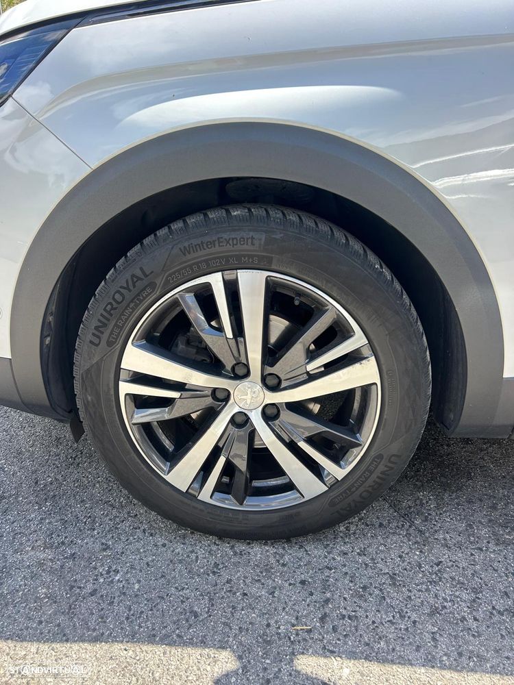 Peugeot 3008 1.2 PureTech Allure J18 - 7