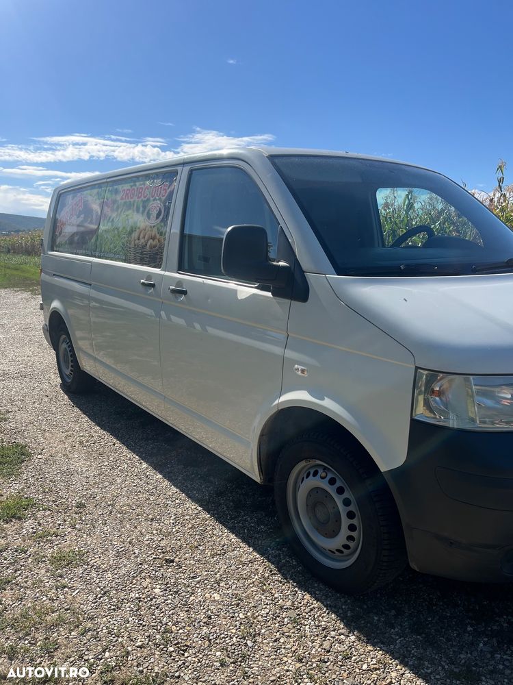 Volkswagen Transporter T5 - 1