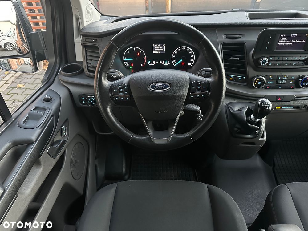 Ford Transit Custom - 27