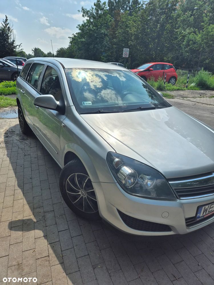 Opel Astra 1.6 - 1