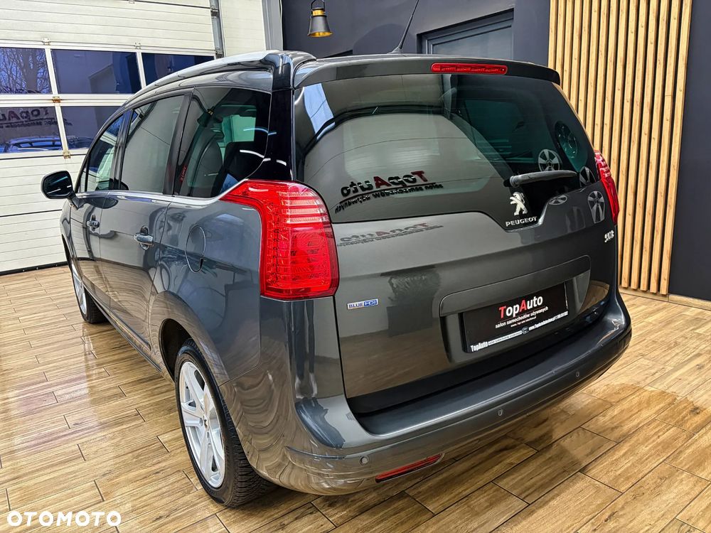 Peugeot 5008 1.6 BlueHDi Active 7os - 10