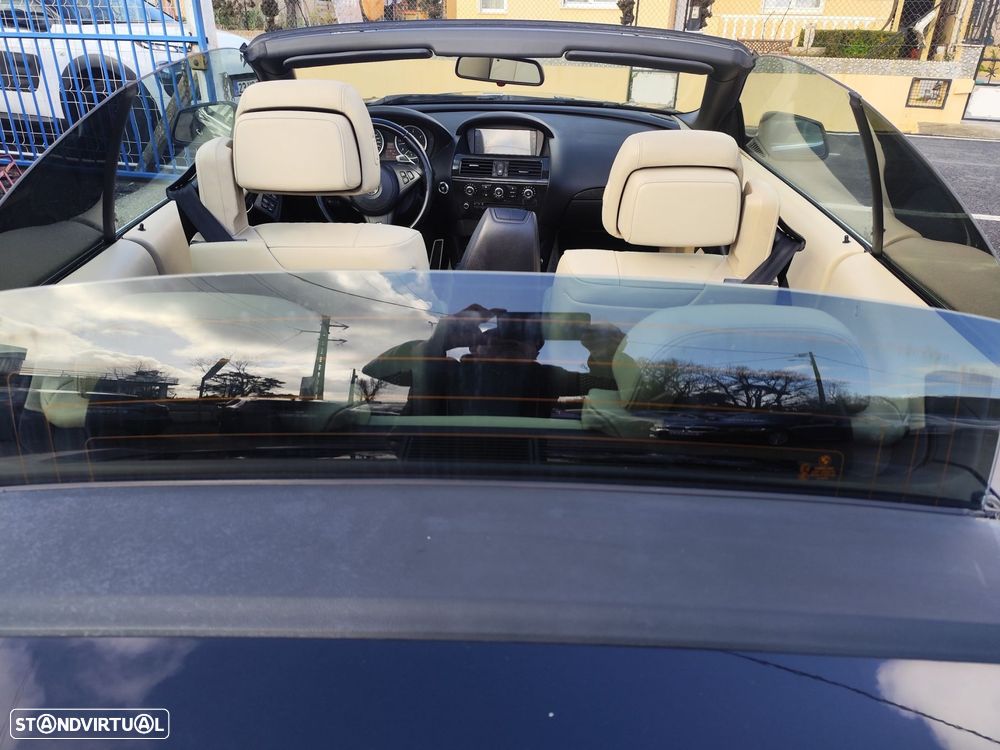 BMW 635 d Aut. — fotografia 29