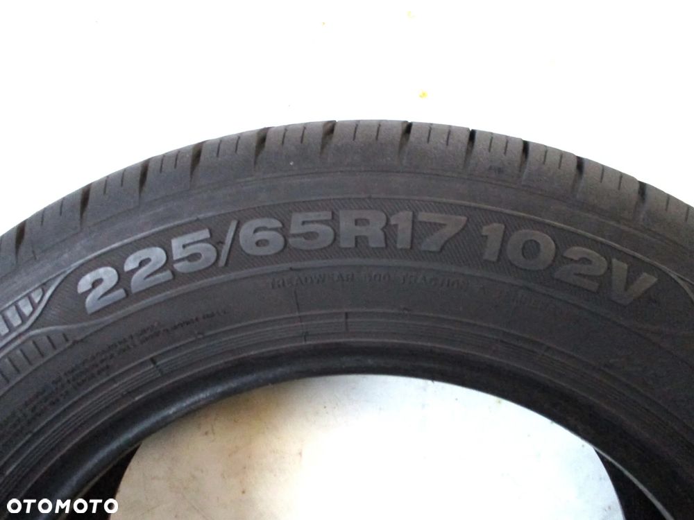 OPONY 225 65 17 102V ZEETEX - LATO - 4