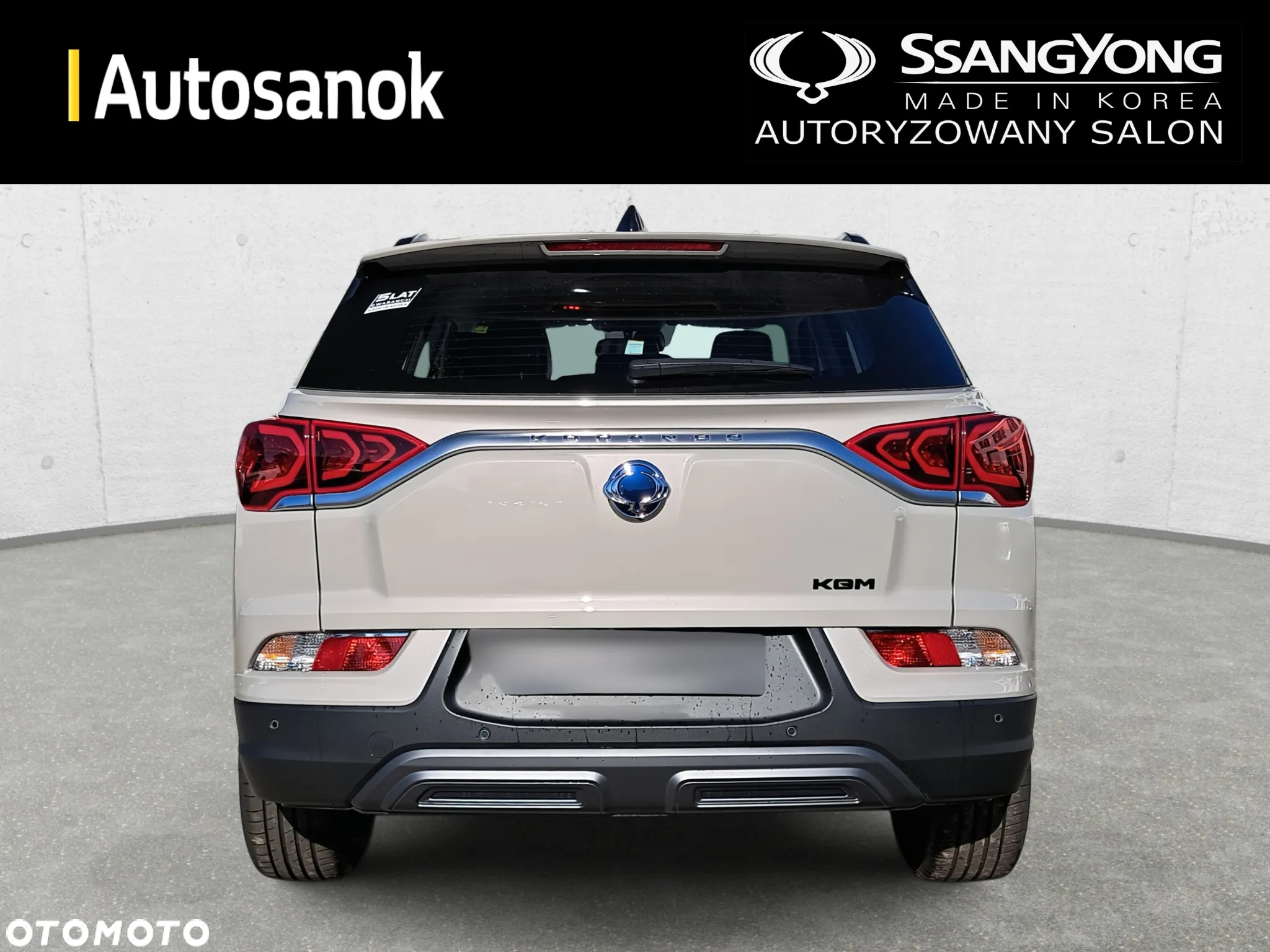 SsangYong/KGM Korando 1.5 T-GDI Joy 2WD - 6