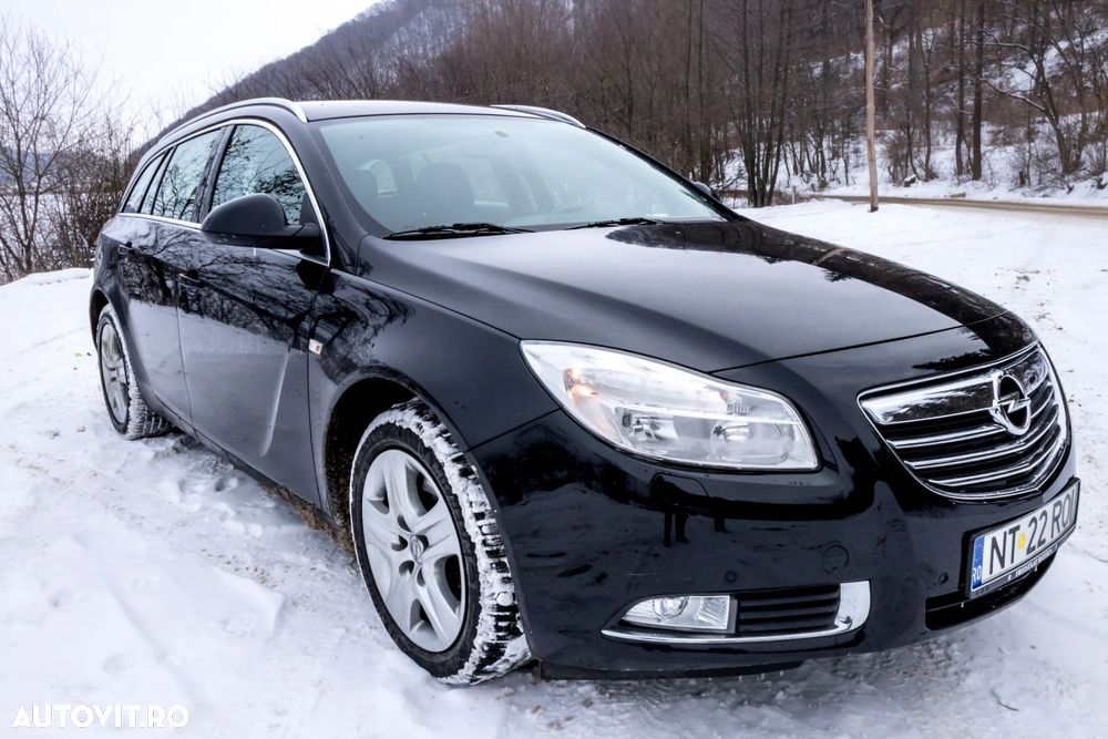 Opel Insignia 2.0 CDTI Edition Aut. - 20