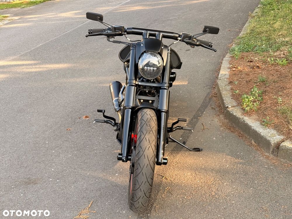 Harley-Davidson V-Rod Night Rod - 10