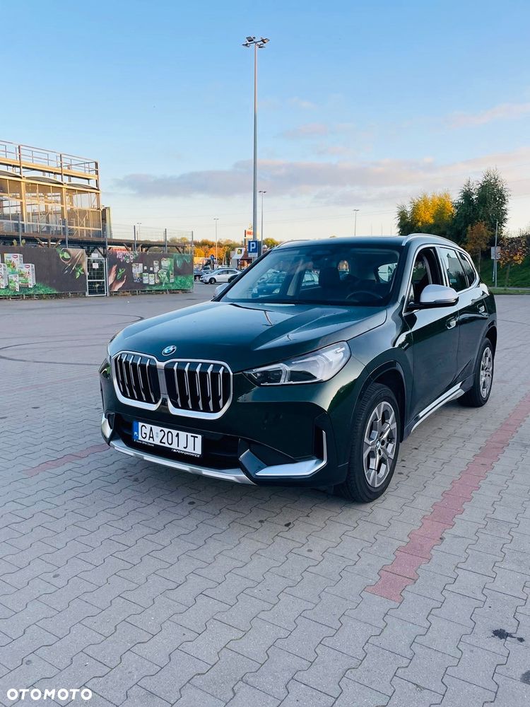 BMW X1 sDrive18d xLine sport - 2