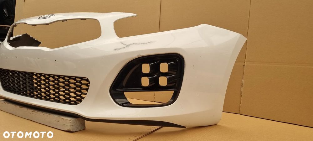 KIA CEED II LIFT GT LINE 2015- Zderzak przód oryginał MA029 - 3