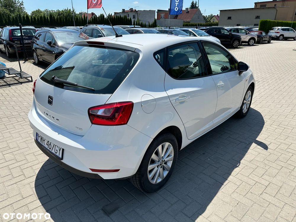 Seat Ibiza - 3