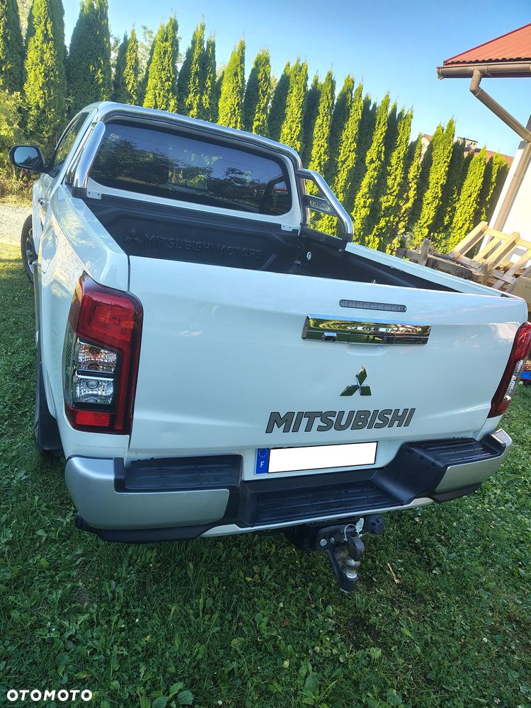 Mitsubishi L200 Pick Up 4x4 S&S Double Cab Spirit - 6