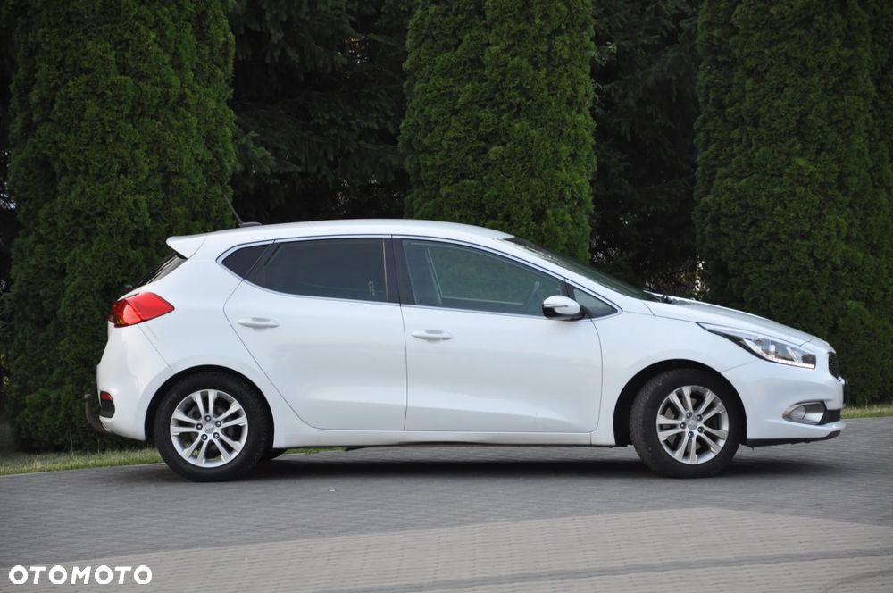Kia Ceed 1.4 CVVT Edition 7 - 7