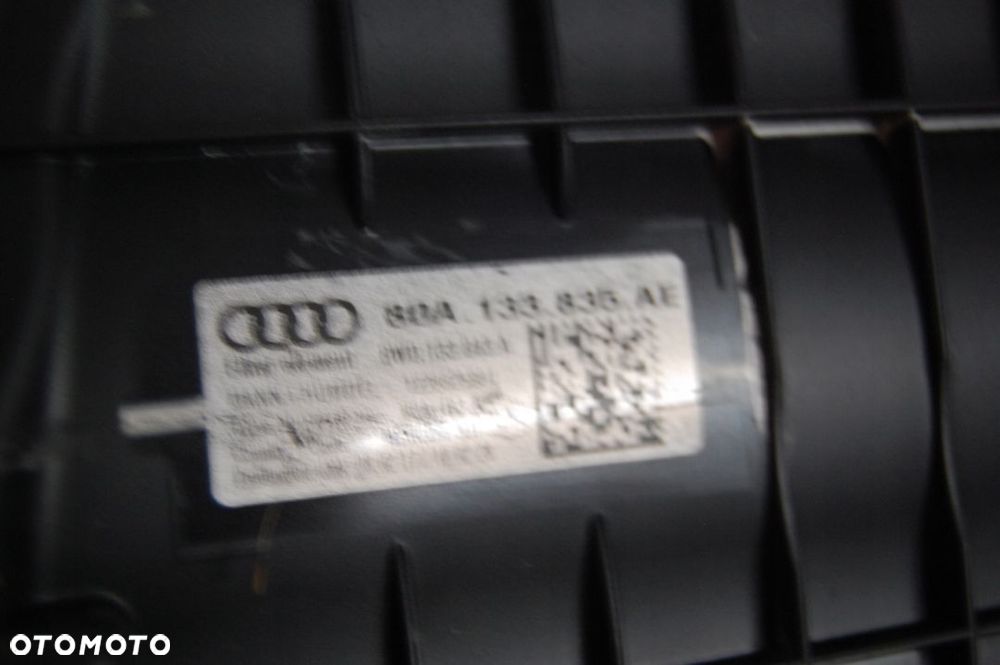 OBUDOWA FILTRA POWIETRZA AUDI Q5 FY 80A 2.0 FILTR - 4