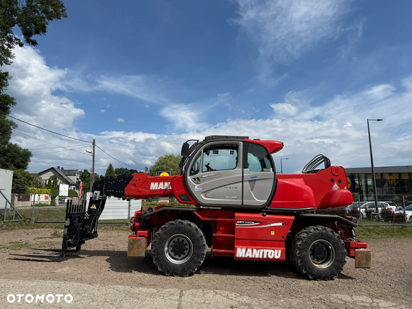 Manitou MRT 2150 Privilege +