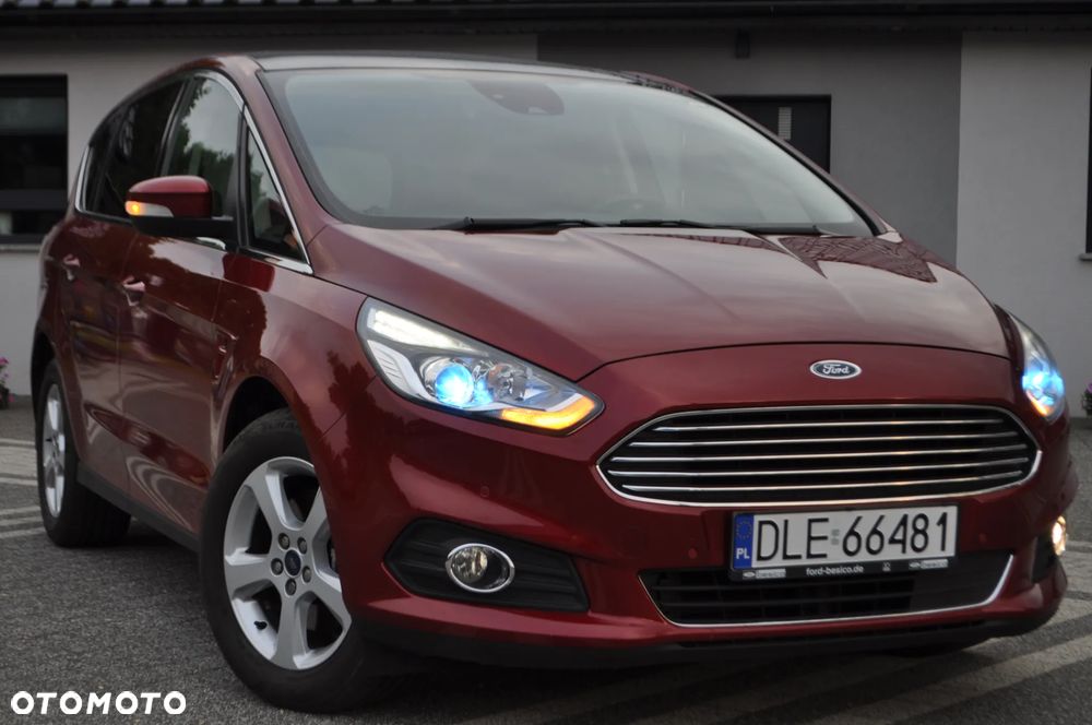 Ford S-Max 2.0 EcoBlue Titanium - 10
